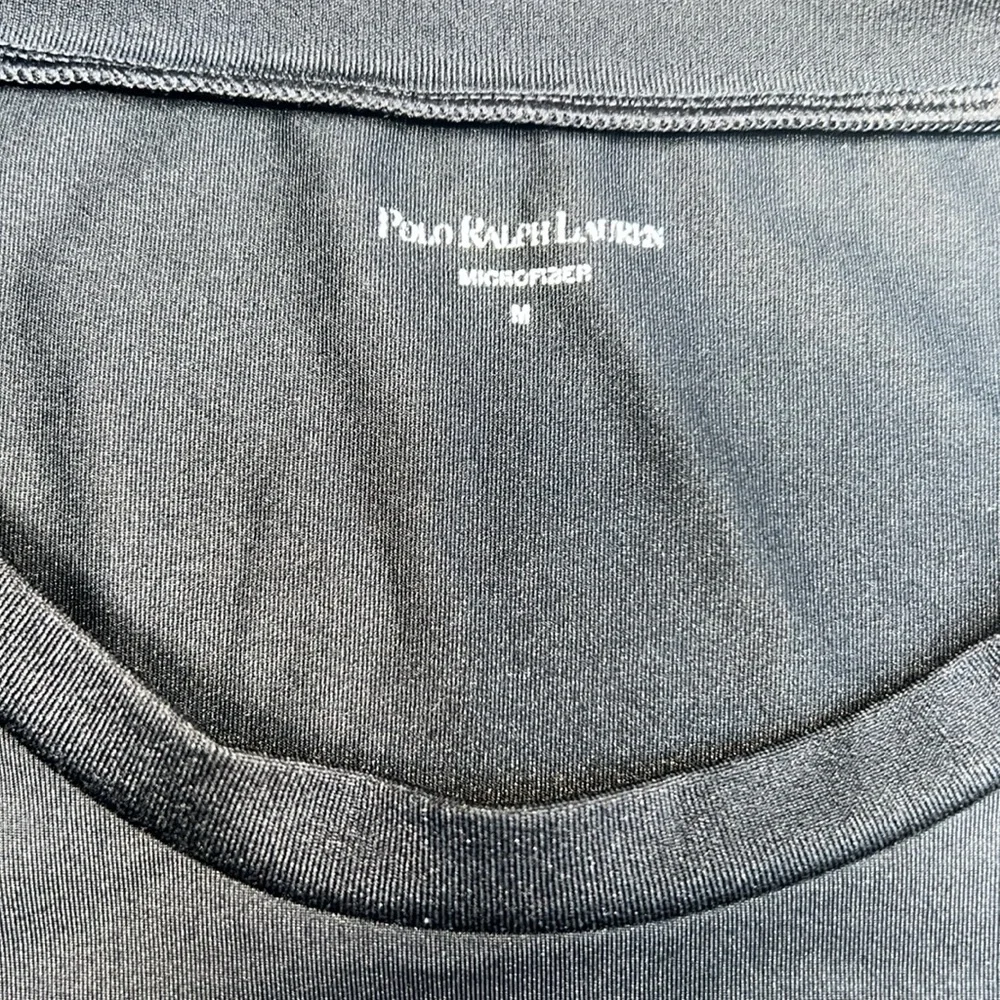 POLO RALPH LAUREN Microfiber Tee